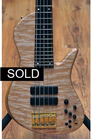 Fodera Tom Kennedy Emperor II-5 Elite Fodera Tom Kennedy Emperor II-5 Elite